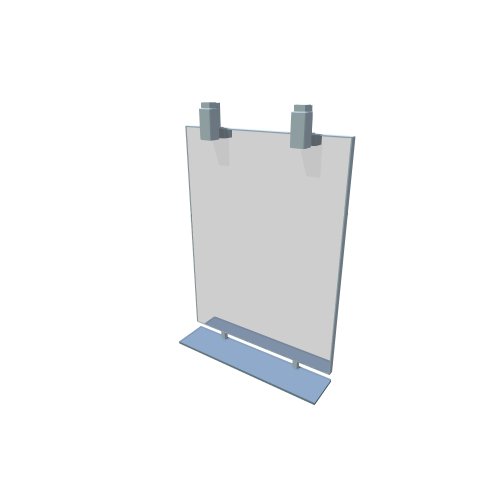 Laufen / Case,case plus / 441951 - (530x120x812)