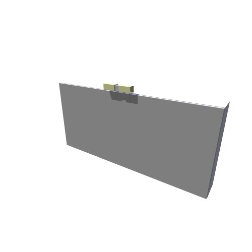 Laufen / Case,case plus / 444971 - (1200x209x605)