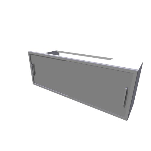 Laufen / Case,case plus / 471501 - (1170x295x430)