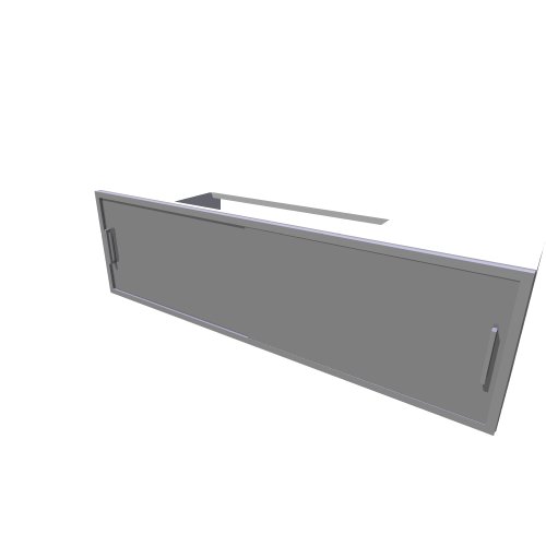 Laufen / Case,case plus / 472501 - (1470x295x430)