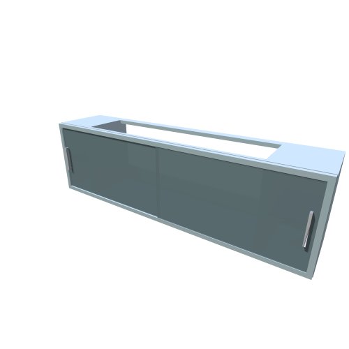 Laufen / Case,case plus / 472671 - (1460x338x428)