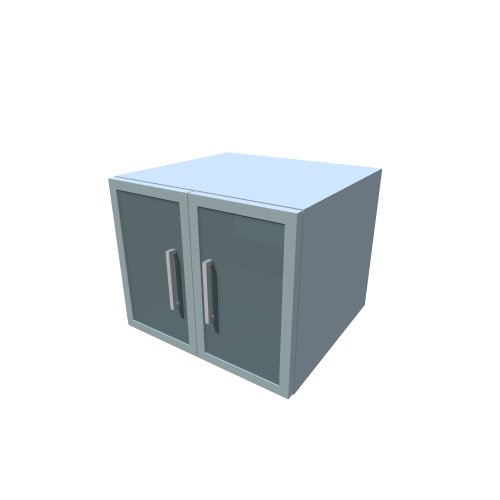 Laufen / Case,case plus / 472951 - (480x468x390)