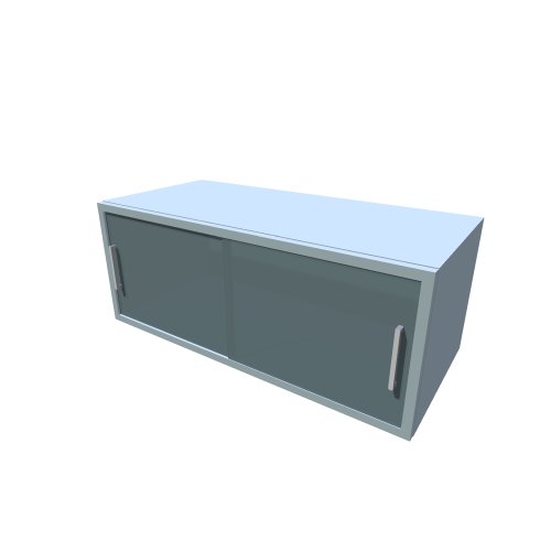 Laufen / Case,case plus / 477951 - (980x468x390)