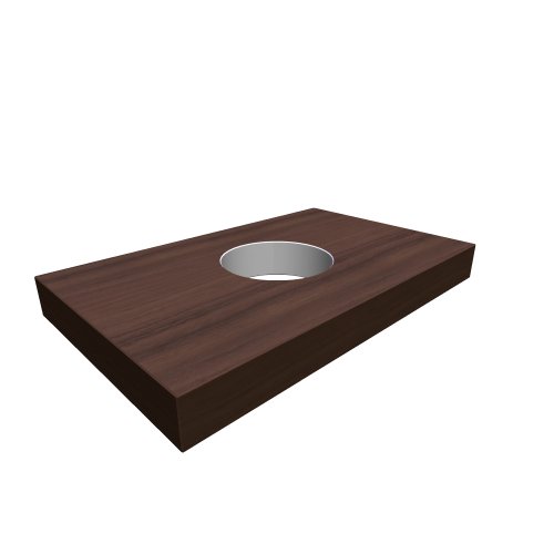 Laufen / Ilbagnoalessi one / 423013 - (800x500x85)