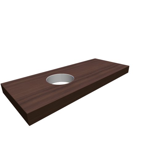 Laufen / Ilbagnoalessi one / 423111 - (1200x500x85)