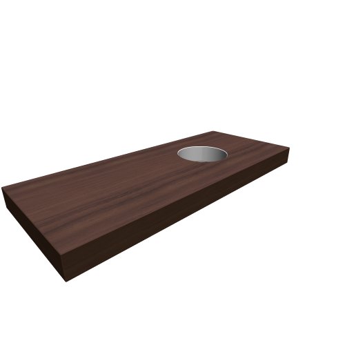 Laufen / Ilbagnoalessi one / 423112 - (1200x500x85)