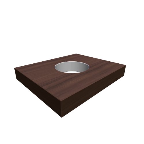 Laufen / Ilbagnoalessi one / 423413 - (600x500x85)