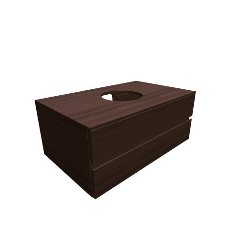 Laufen / Ilbagnoalessi one / 424043 - (800x500x332)