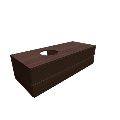 Laufen / Ilbagnoalessi one / 424131 - (1200x500x332)