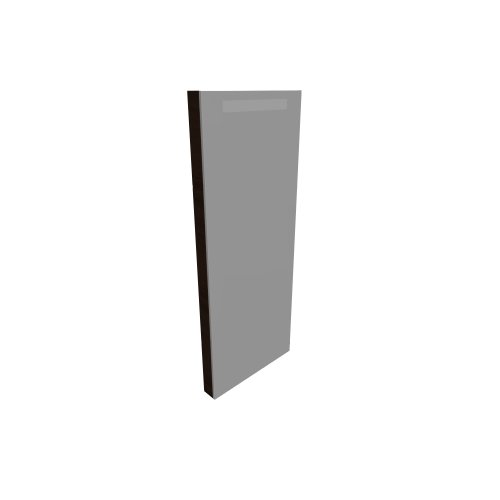 Laufen / Ilbagnoalessi one / 448411 - (400x60x1000)