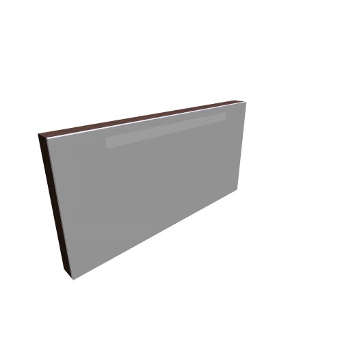 Laufen / Ilbagnoalessi one / 448421 - (800x60x400)