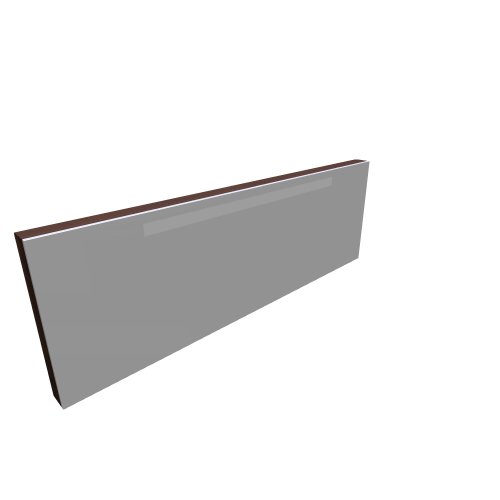 Laufen / Ilbagnoalessi one / 448431 - (1200x60x400)