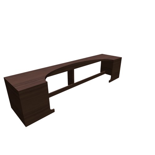 Laufen / Ilbagnoalessi one / 458511 - (2400x570x525)