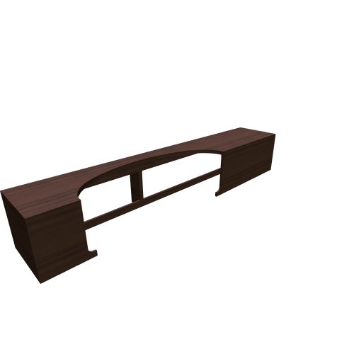 Laufen / Ilbagnoalessi one / 458513 - (3200x570x525)