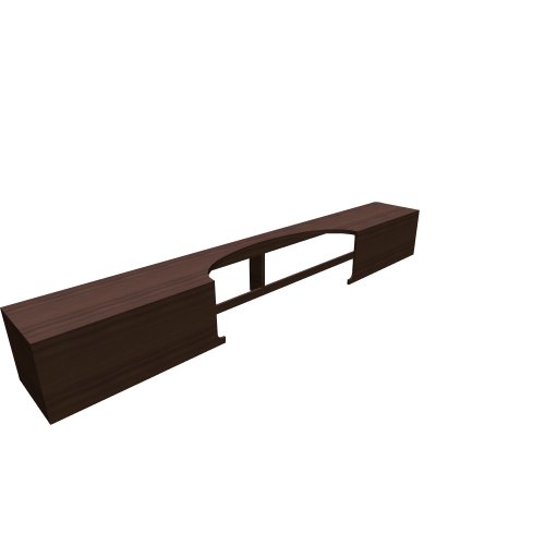 Laufen / Ilbagnoalessi one / 458514 - (4000x570x525)