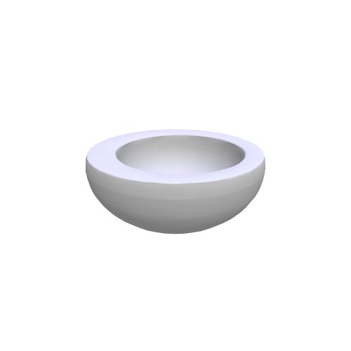 Laufen / Ilbagnoalessi one / 818971 - (520x520x175)