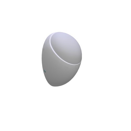 Laufen / Ilbagnoalessi one / 840971 - (324x292x585)