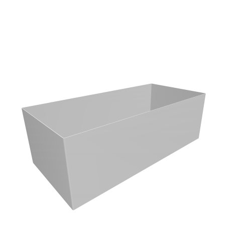 Laufen / Laufen pro / 234956 - (1901x900x620)