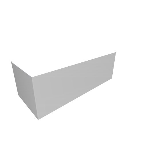 Laufen / Laufen pro / 296101 - (1700x700x565)