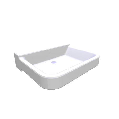 Laufen / Laufen pro / 811953 - (650x550x160)