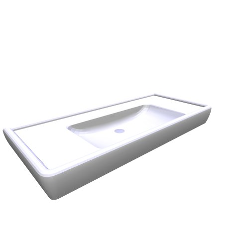 Laufen / Laufen pro / 812958 - (1050x480x115)