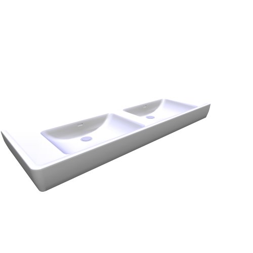 Laufen / Laufen pro / 813967 - (1300x480x178)