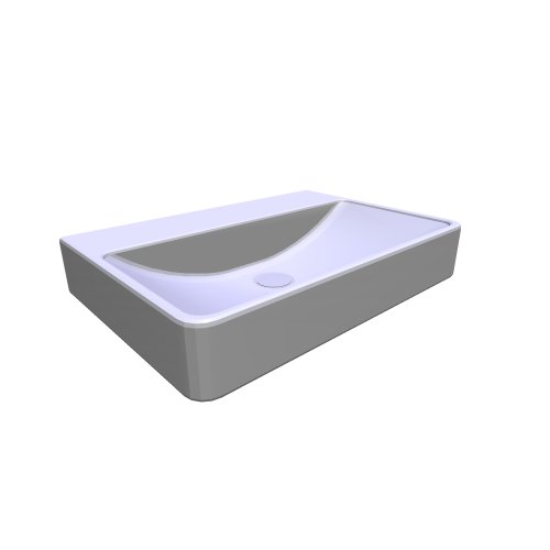 Laufen / Laufen pro / 818958 - (550x380x160)