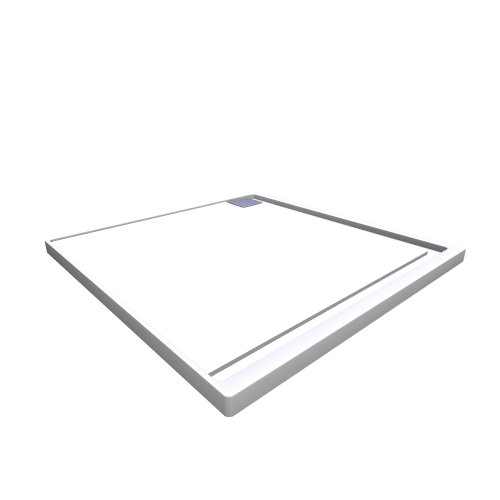 Laufen / Living / 211433 - (1000x1000x45)