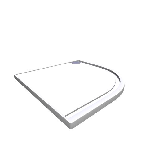 Laufen / Living / 211436 - (1000x1000x45)