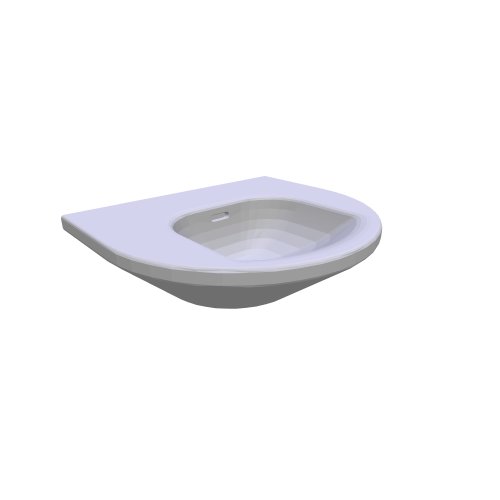 Laufen / Living / 810431 - (550x480x150)