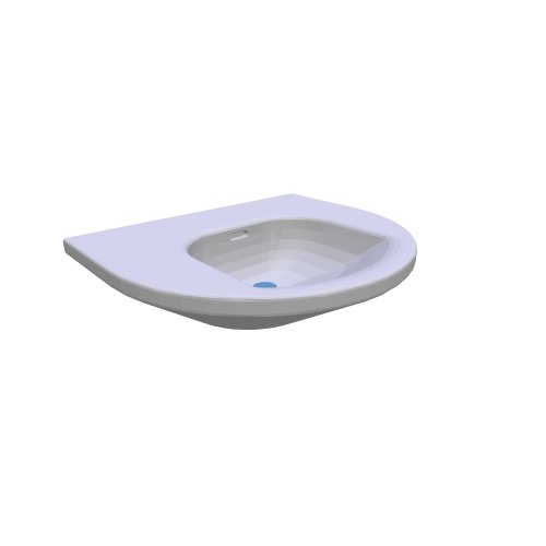 Laufen / Living / 810432 - (600x510x150)