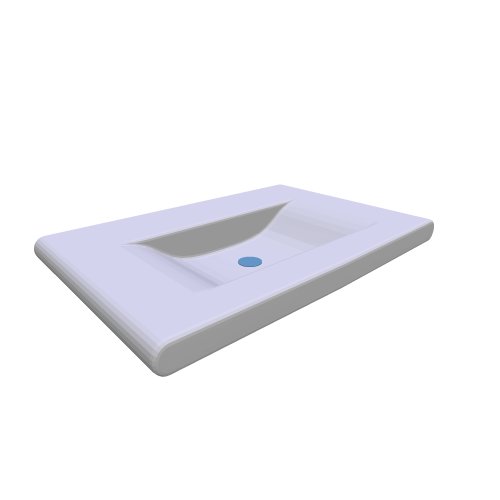 Laufen / Living / 814435 - (680x450x95)