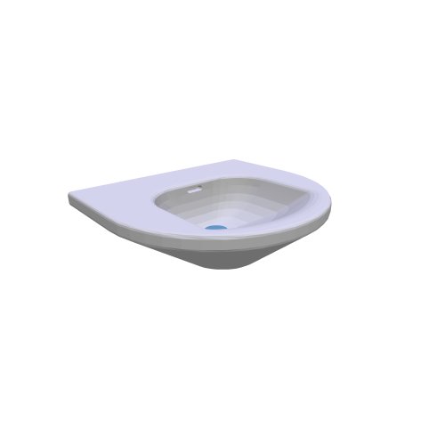 Laufen / Living / 815431 - (450x400x130)