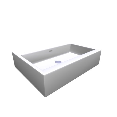 Laufen / Living / 817433 - (600x460x140)