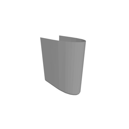 Laufen / Living / 819435 - (140x260x295)