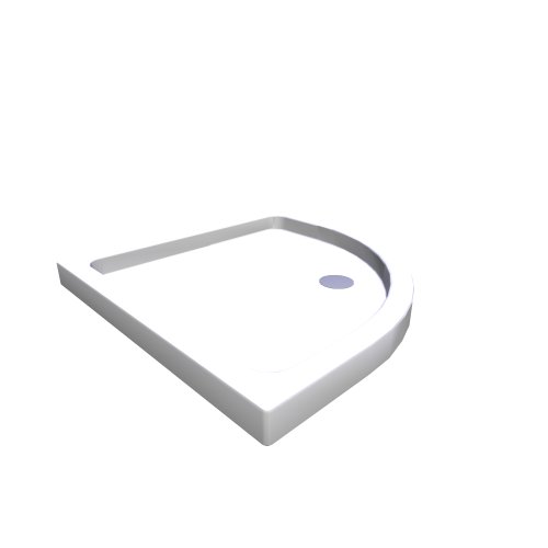 Laufen / Merano / 852953 - (800x800x65)