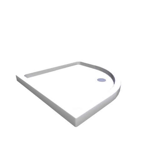 Laufen / Merano / 853953 - (900x900x65)