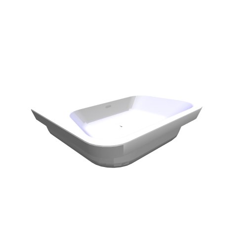 Laufen / Moderna plus / 810542 - (591x479x160)