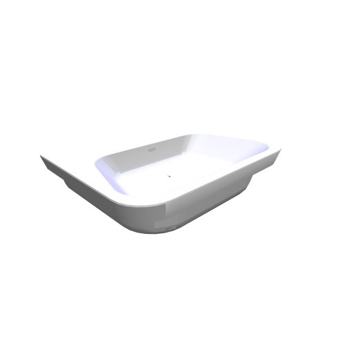 Laufen / Moderna plus / 810543 - (641x479x160)