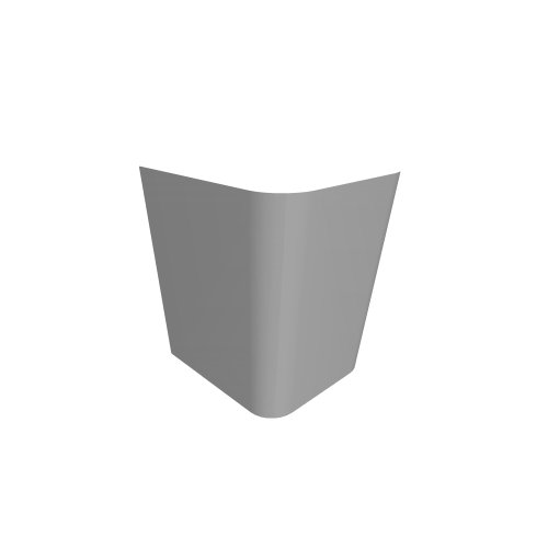 Laufen / Moderna plus / 819544 - (260x290x325)