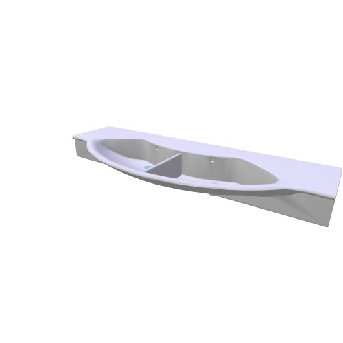 Laufen / Palace / 812605 - (1501x570x190)