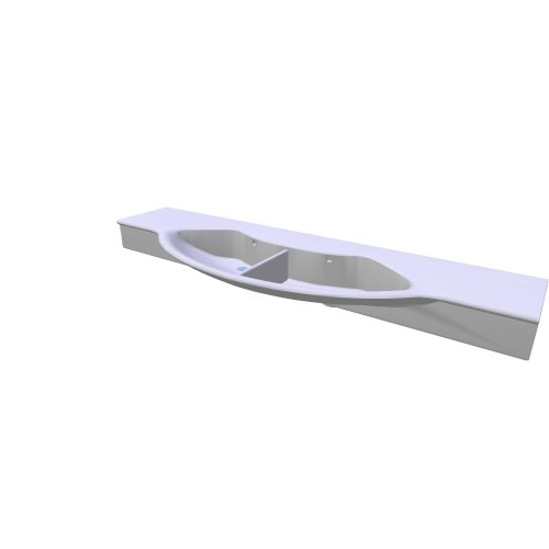 Laufen / Palace / 812606 - (1801x570x190)