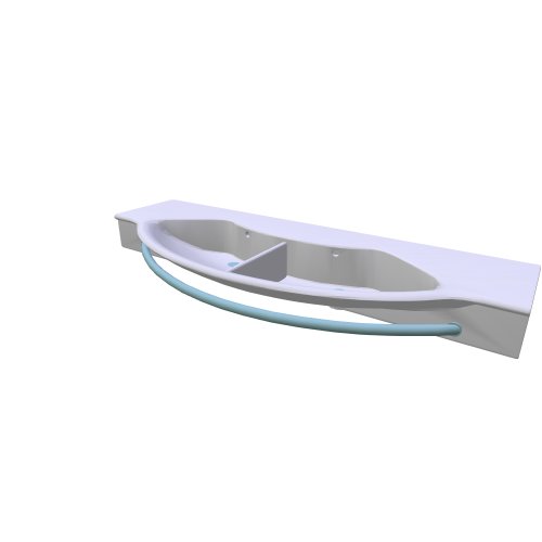 Laufen / Palace / 812615 - (1501x570x190)