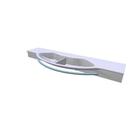 Laufen / Palace / 812616 - (1801x570x190)