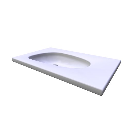 Laufen / Palomba collection / 814804 - (800x500x110)