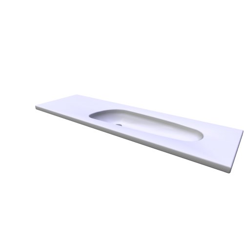 Laufen / Palomba collection / 814808 - (1600x500x110)