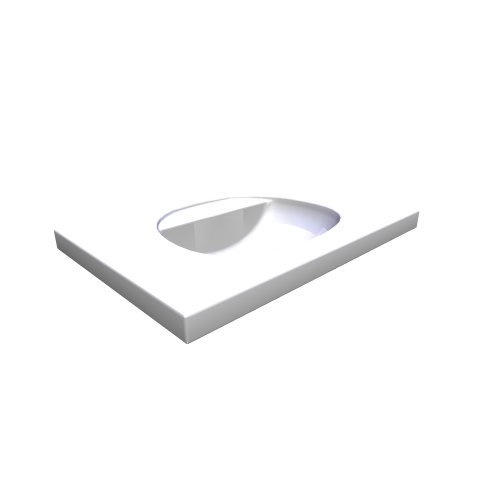 Laufen / Talux / 814670 - (810x555x189)