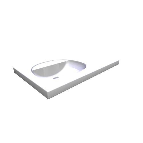 Laufen / Talux / 814671 - (910x555x189)