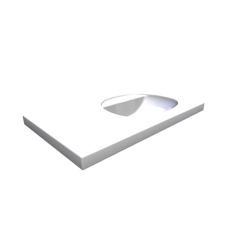 Laufen / Talux / 814672 - (910x555x189)