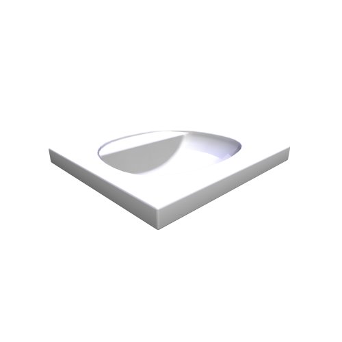 Laufen / Talux / 814673 - (610x555x189)